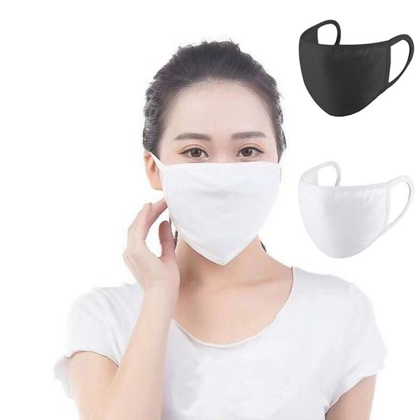 

adjustable anti dust face mask,black cotton mouth mask muffle mask for cycling camping travel cotton washable reusable cloth masks