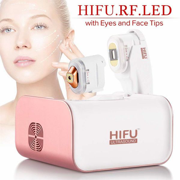 

new arrival 2d hifu therapy with thermage machine skin tightening wrinkle remover anti-aging double chine removal 3 depth unlimited s