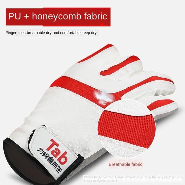 

летать выставлены три-палец мужских зимней рыбалки теплых glovesgloves и glovesgloves теплой рыбалки водонепроницаемого дышащий luya, Black