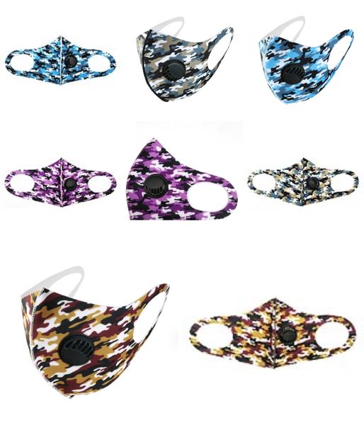 

designer printed women silk magic skull scarf face mask 14 styles chiffon handkerchief outdoor windproof half face dust-proof sunshade ma#44, Black