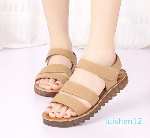 

new women shoes sandals high heels sandals slippers huaraches flip flops loafers shoe for slipper shoe10 p47 l12, Black