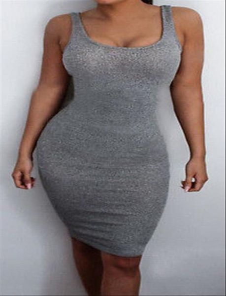 

women summer casual sleeveless party evening short mini dress summer beach dress, Black;gray