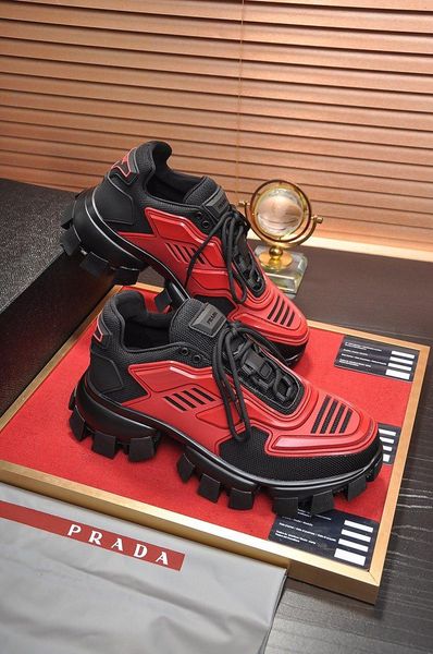 

2020dg limited edition new fashion trend wild men's casual comfortable shoes hiking shoes sports shoes original box packaging, Black