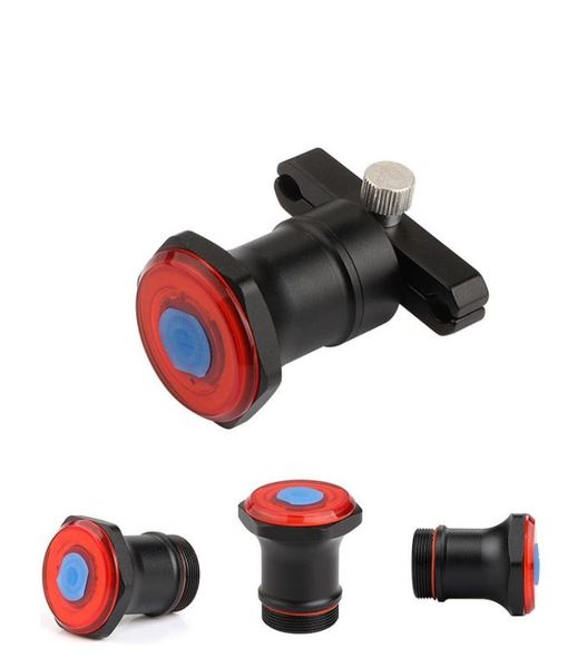 

bike lights usb rechargeable intelligent induction brake tail light waterproof mtb road taillight