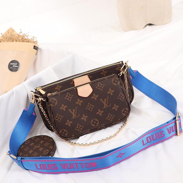 

fashion women chest pack belt bag shoulder purses crossbody bag women luxury designer leather waist belt packs crossbody bag sac bandouli èr