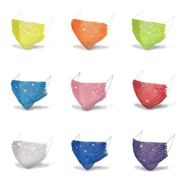 

bling rhinestone задействуя шарф маски маски открытый платке спорт лыжная сноуборде ветер cap балаклавы тюрбан мотоцикл face party маски fh