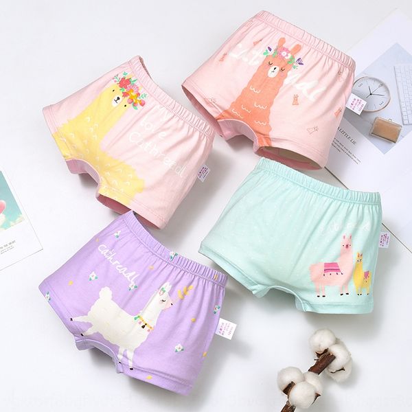 

girl shorts and underwear cartoon cotton boxer pants big and small children's baby girl's shorts children's underwear new sty, Camo