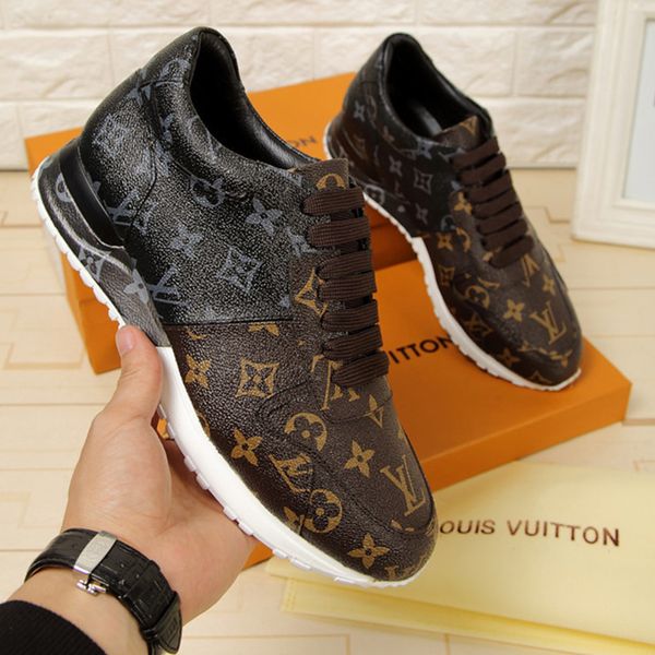 

212 designer high-quality men's casual sports shoes and luxury outdoor casual shoes, the original box size is 38-45, Black