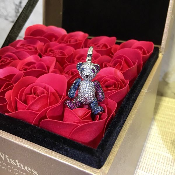 

designer necklaces superman necklace show women's unique charm highlight the female fashion atmosphere exquisite gift for women, Silver