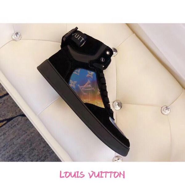 

2020-2019oo luxury designer striped casual shoes lovers shoes fashion wild men and women sports shoes 35-45