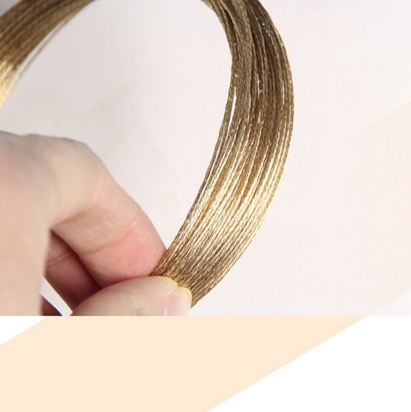 

new 20m car windshield window removal install steel wire rope glass remover tool