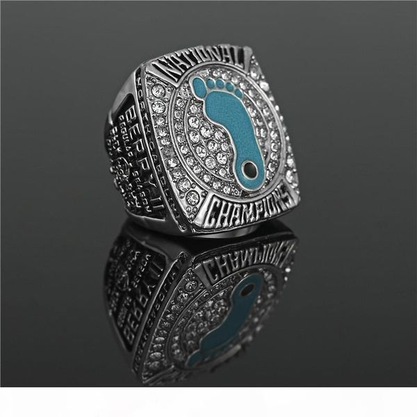 

лучший курс оптовая хорошее качество 2017 ncaa северная каролина tar heels чемпионат по баскетболу кольцо поклонников сплава кольца, Silver