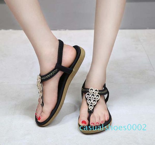 

new women shoes sandals high heels sandals slippers huaraches flip flops loafers shoe for slipper shoe10 p52 c02, Black