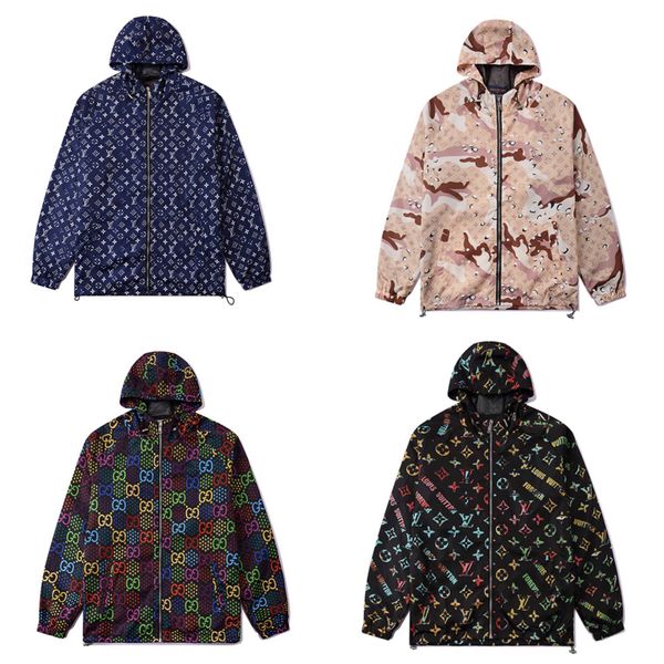 

2020 new style men's hooded sweatshirt high-end cotton printed hoodie women's sweatshirt men's hoodie long sleeve round neck, White;black