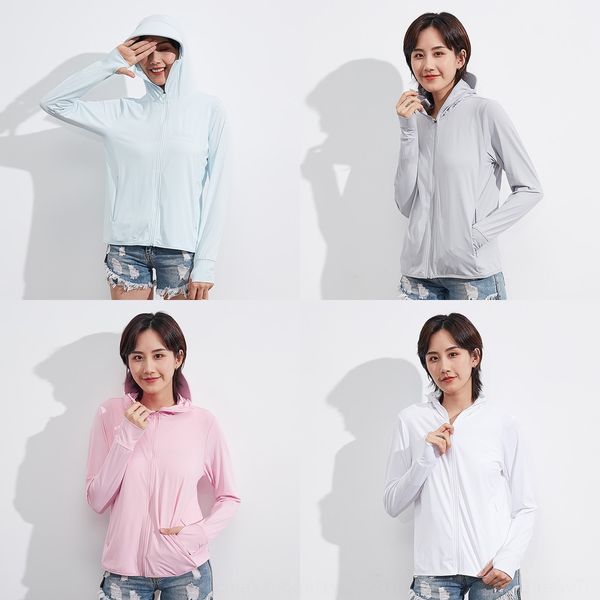 

hivyn youyiku upgraded clothing men's summer skin coat uv-proof knitted long-sleeved clothes leather sunscreen clothes sunscreen clothi, Gray;blue