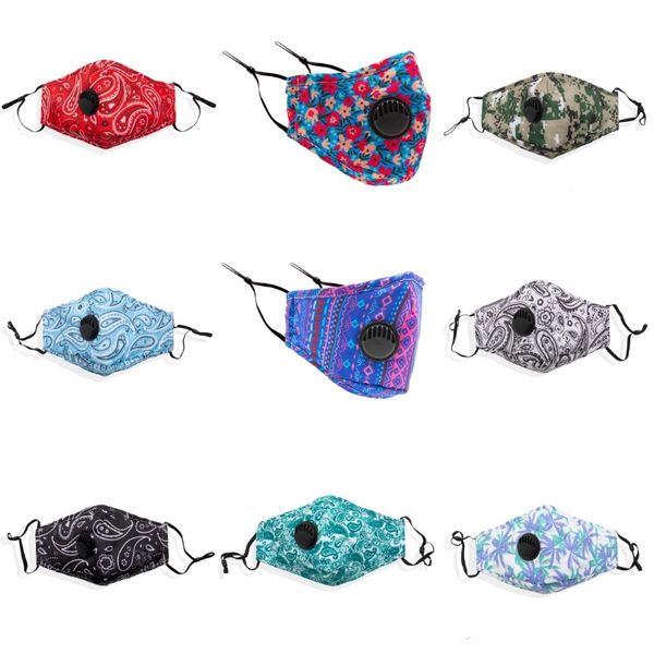 

55fd usa sponge dustproof pm2.5 pollution half face mouth dust mask filter -fog haze -pollen breathable valve masks designer#821, Black