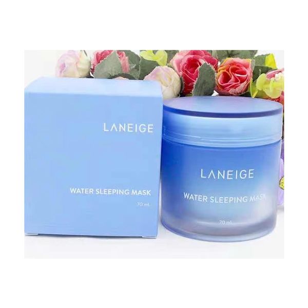

new version laneige water sleeping mask skin special care 70 ml prime quality korea brand
