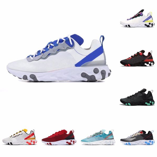 

men shoes script undercover element mens running shoes for men women highlighted taped seams black white trainer sports sneakers 87 s#07-024