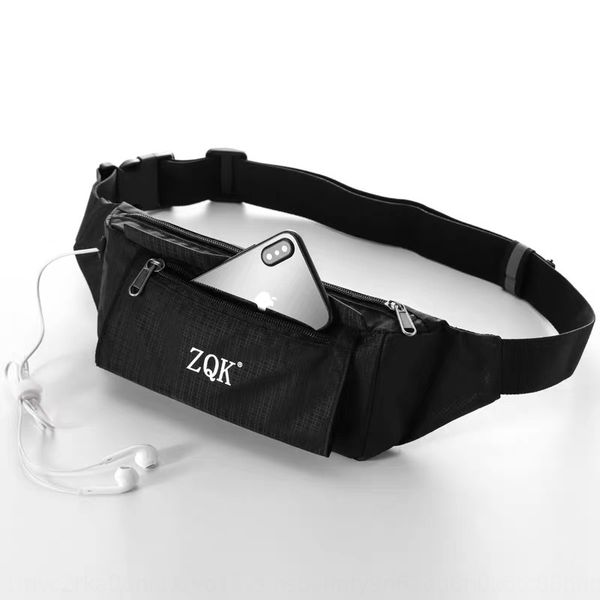 

1pn6b running bag men's and women's multi-functional large-capacity water-proof wear-resistant mobile phone money outdoor sports n