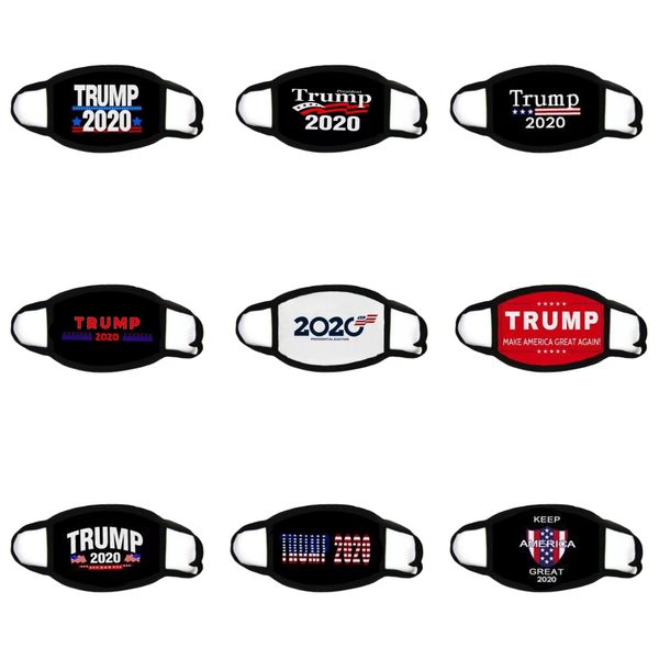 

in stock face mask with earloops anti dust washable reusable mouth masks with individual packaging ice silk cotton hha1241#393