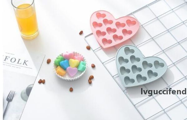 

diy chocolate mold baking mold ice grid mold