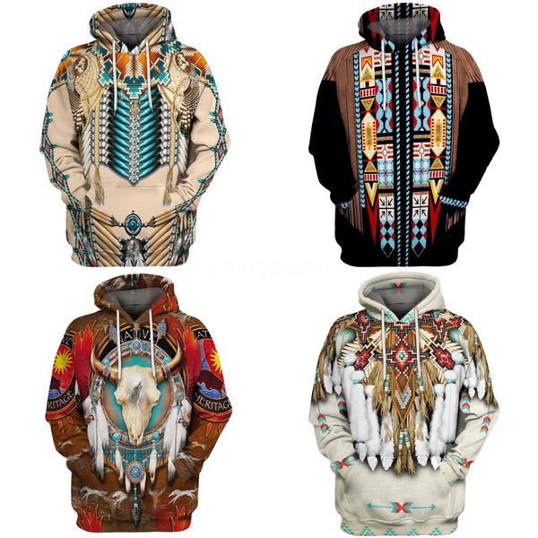 

men camouflage sweatshirts hoody hat casual mens fleece hoodies military pocket full sleeve printing pullover male hooded#734, Black