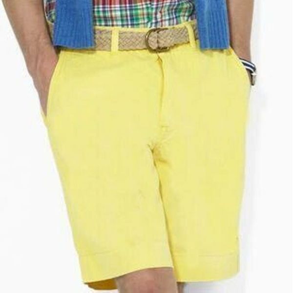 

mens summer shorts solid color casual beach short pants 2020 new arrival comfortable shorts size m-3xl, White;black