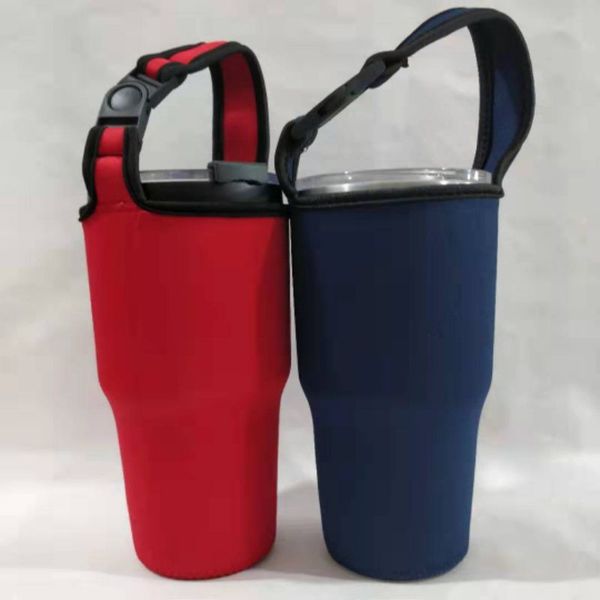 

high-quality cup sleeve professional durable carrying pouch bag water bottle case holder carrier