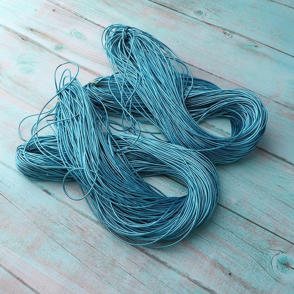 

2 rolls non-elastic hair rope band hair braiding yarn fashionable colorful hiphop hair tie