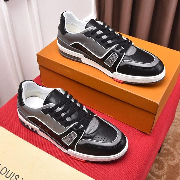 

mens shoes lace -up fashion sneakers flats platforms luxury low mens shoes sports outdoor walking shoes calzado deportivo para hombre