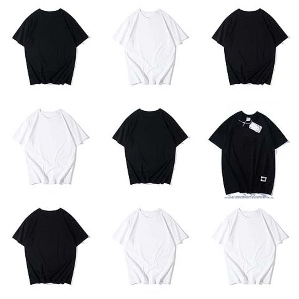 

2020angels красоты tide palm spray paint письмо печать ангелы pa сыпучие повседневный спорт шею с коротким рукавом футболки мужчин и женщин, White;black