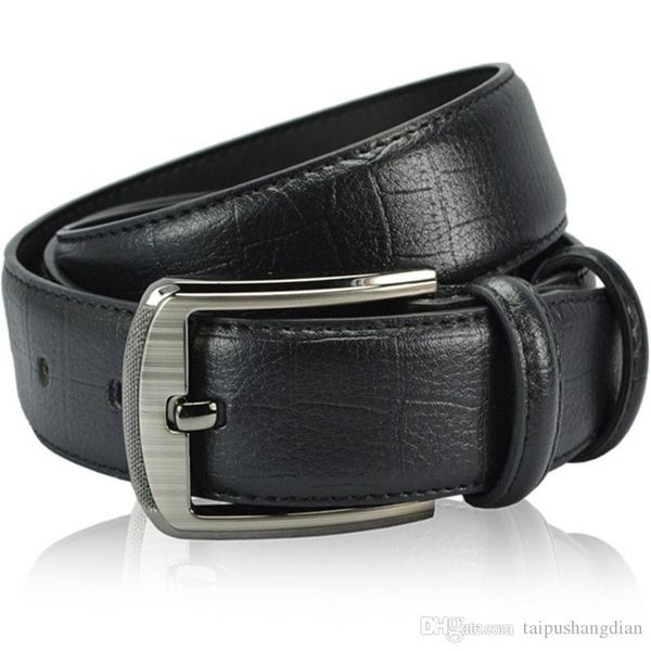 

2019 роскошный пояс высокого качества, гладкая пряжки пояса конструктора тавра пояса вскользь мужчин и коровьей пояса женщин, Black;brown