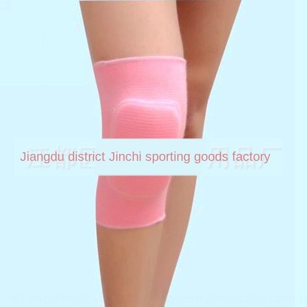 

gpgxz warm thickened sponge children children warm children's roller skating knitted kneepad children's roller skating dance sport, Black;gray