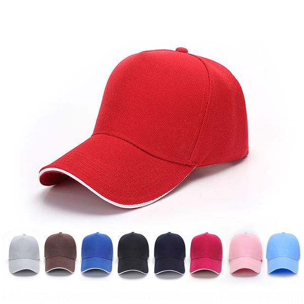 

advertising baseball baseball volunteer group cap travel cap personality log, Blue;gray