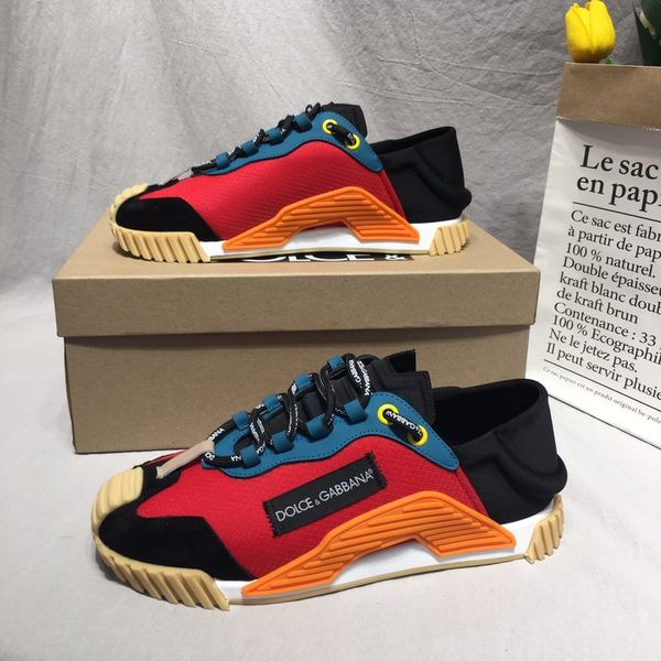 

2020 v20 тенденции моды мужские ботинки конструктора кожи высокого качества дышащие люкс обувь на шнуровке повседневный hiker обувь мужские, Black