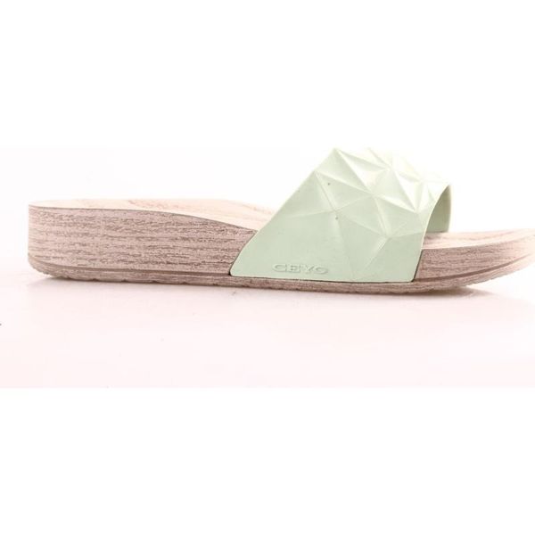 

ceyo 9872-3 women slippers ceyo, Black