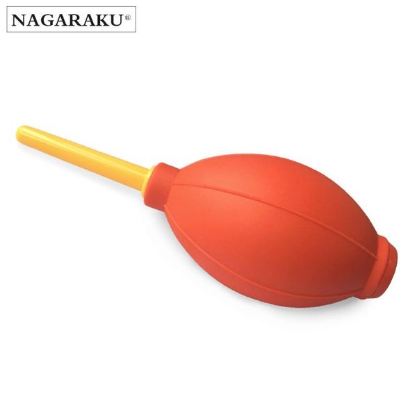 

nagaraku silicon air blower for eyelash extensions nail air blower quick drying odorless non-toxic strong wind lens cleaner