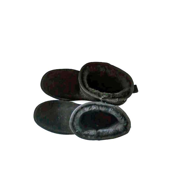 

short boots ankle boots, Black