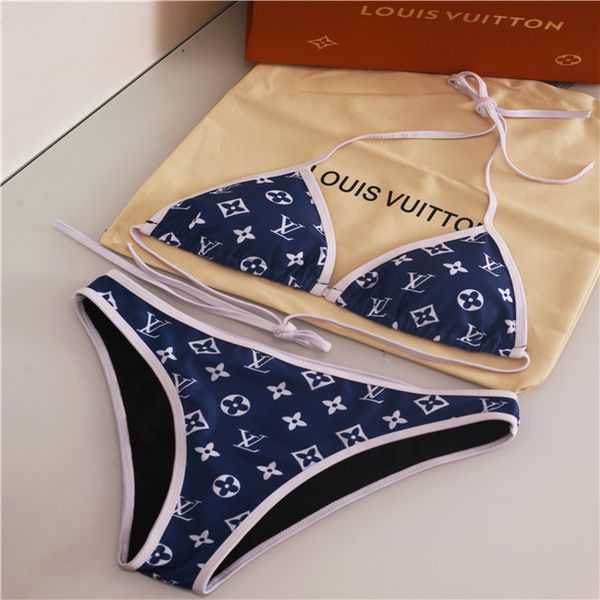 

lady bikini fashion brand swimsuits designer swimwear, White;black