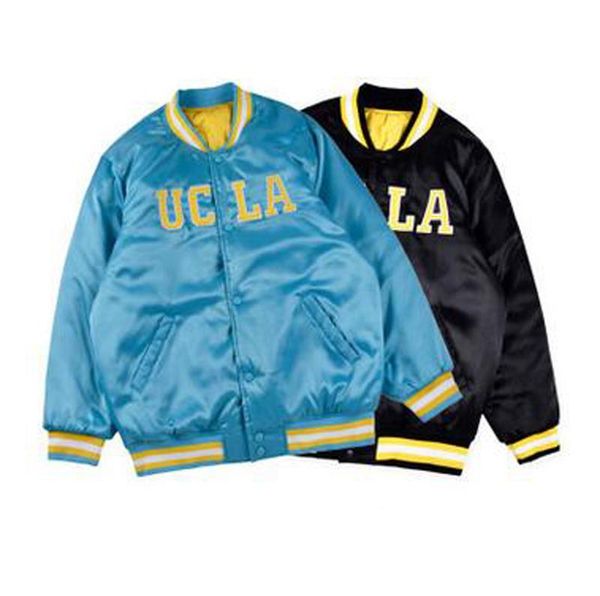 

new arrival justin bieber drew house morriso embroidered baseball jacket men women spring autumn designer sweatshirts clothes coat, Black