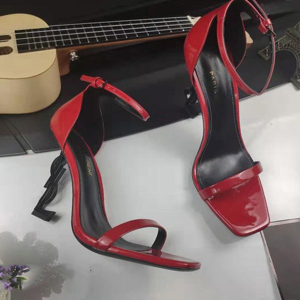 

2020 dress shoes loafers tribute nordstrom super star high heels shoes ankle strap pointed toe pumps novelty summer sandals, Black