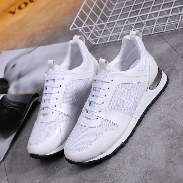 

womens shoes fashion sports run away sneaker lace -up design footwears casual luxury lady shoes breathable zapatos de hombre ho