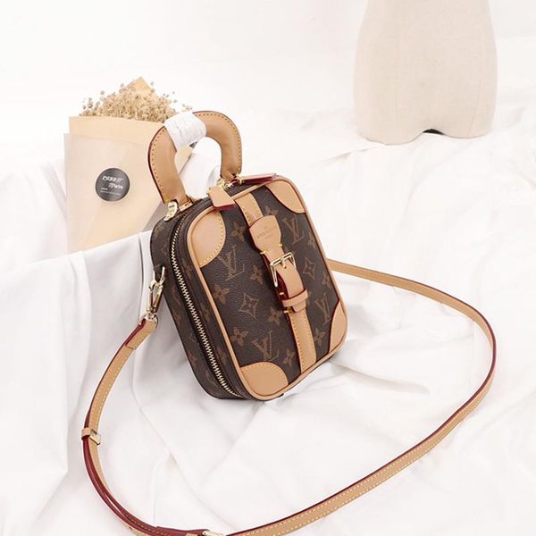 

for women bags designer luxury crossbody bags leather shoulder handle tote mini handbags bolso bandolera fast delivery