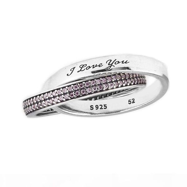 

совместимость с европейским дизайнером ювелирных изделий сладкие promise ring оригинальные обручальные кольца 925 стерлингового серебра ювел, Slivery;golden