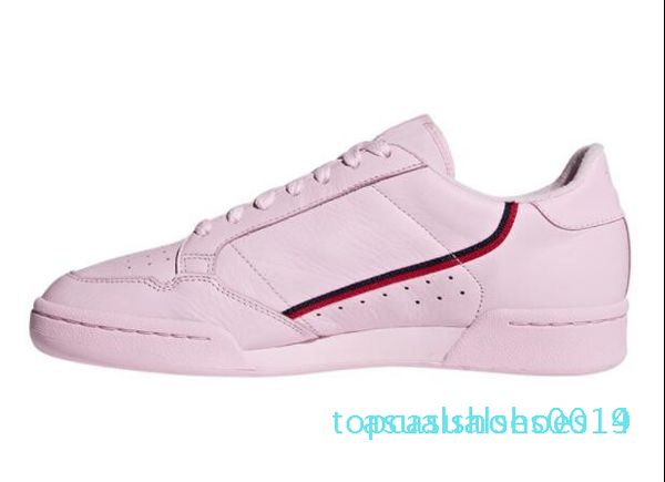 

2019 powerphase калабасас continental 80 rascal кожа kanye west повседневная обувь серый og основной черный тройной белый мужчины женщины мо, Black