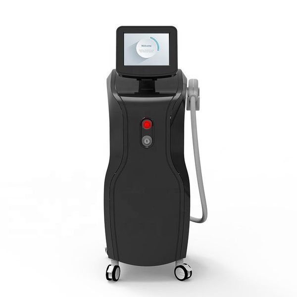 

2020 professional spa beauty center diode laser diode laser 808nm hair removal laser machine clinic spa fast shpping, Black