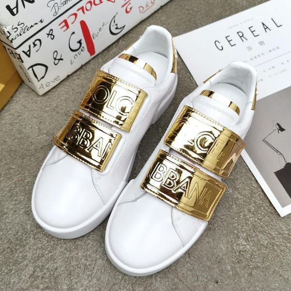 

2020o trend hand-painted graffiti leather casual shoes men and women outdoor sports shoes fashion wild couple shoes, size 35-451, Black