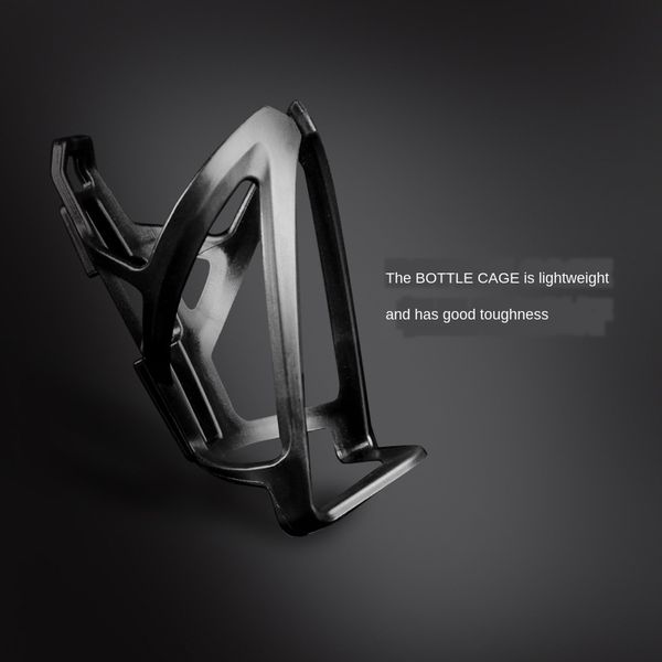 

exmhj wild man integrated molding mountain bike bottle road car water bottle rack water cup rack cycling accessories bicycle bicycle accesso, Silver