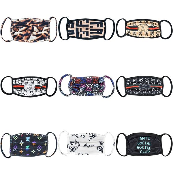 

мультфильм 3d печать маски для лица для взрослых рм2,5 anti-dust mouth маски маски пыле anti-l моющихся многоразового хлопка лица # 525