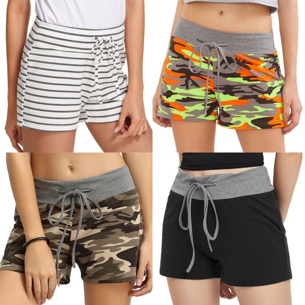 

2020 new listing fashion men's little horse beach pants stripe design summer polo shorts forswim wear board quick drying shorts#5151, White;black